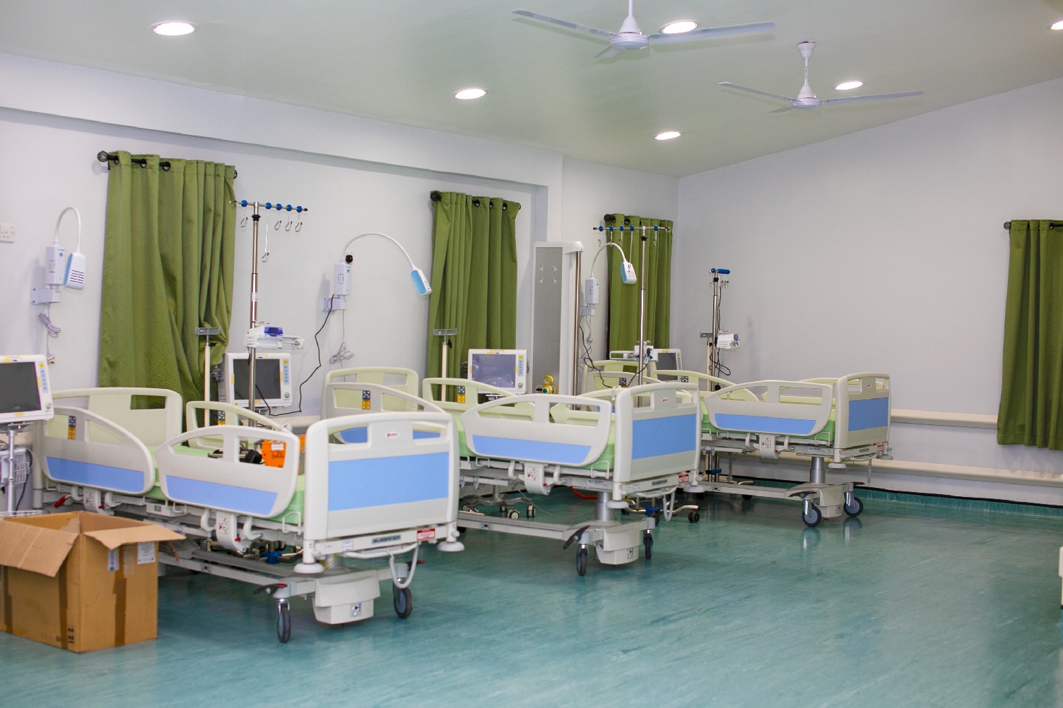 District Hospital