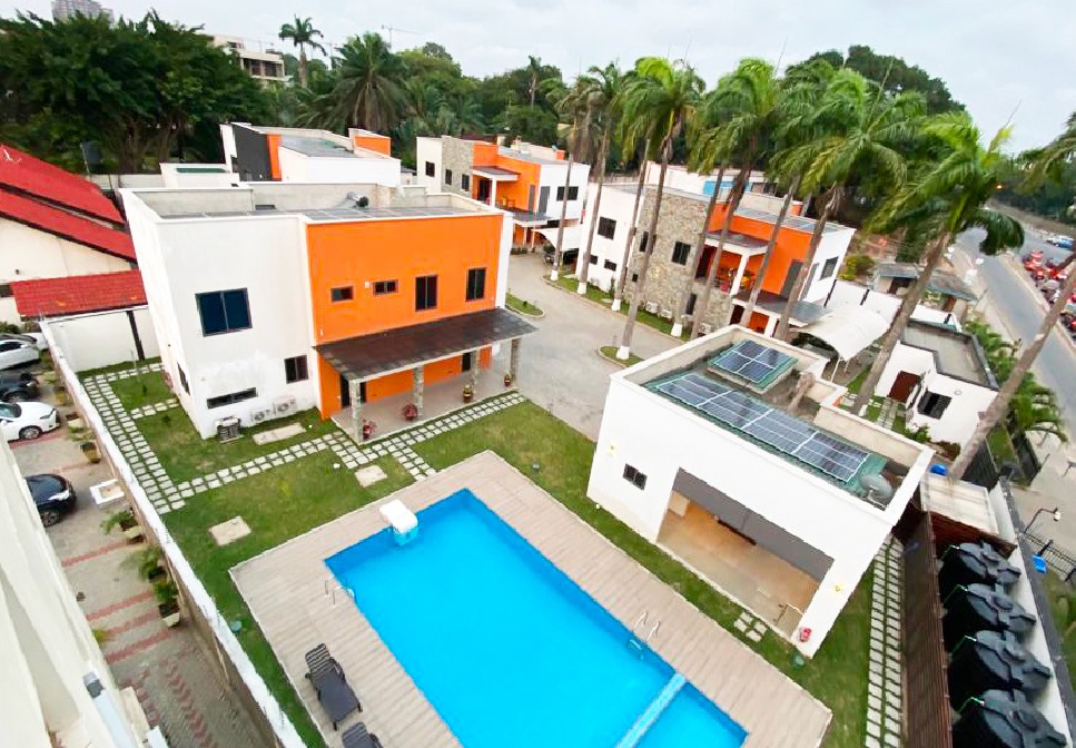 Executive Housing Project